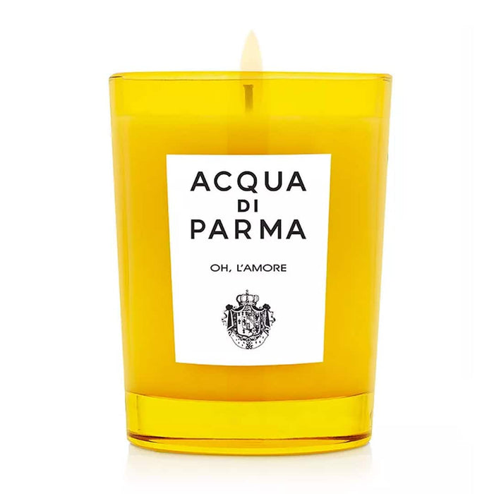 Acqua di Parma Oh, L'Amore Candle 7 OZ
