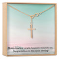 Adoption Gift Necklace