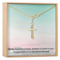 Adoption Gift Necklace