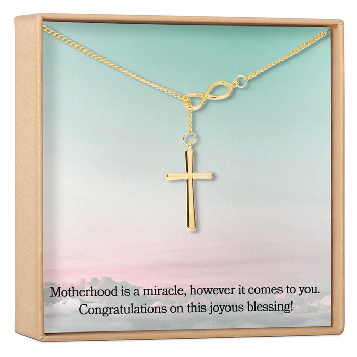 Adoption Gift Necklace