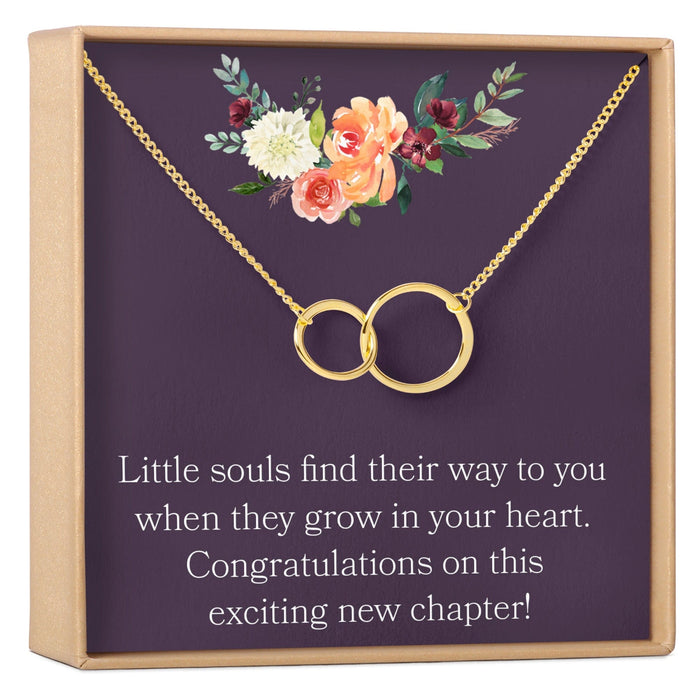 Adoption Necklace, Multiple Styles
