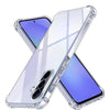 Merchsection Shockproof Clear TPU Soft Case for Samsung Galaxy A56 A36 A26