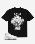 G West Afflatus Oversized T-Shirt Mens