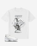 G West Afflatus Oversized T-Shirt Mens