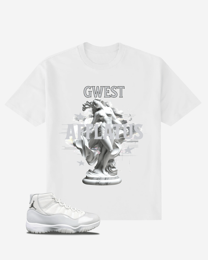 G West Afflatus Oversized T-Shirt Mens