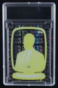 Agent Wallace 2024 Stranger Things High Tek Yellow 1 of 1