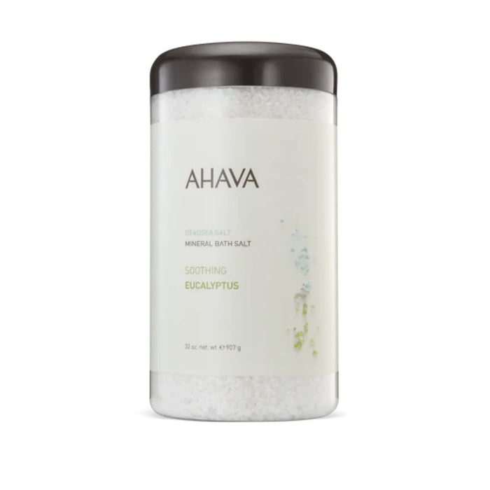 Ahava Eucalyptus Dead Sea Bath Salt 32 Oz