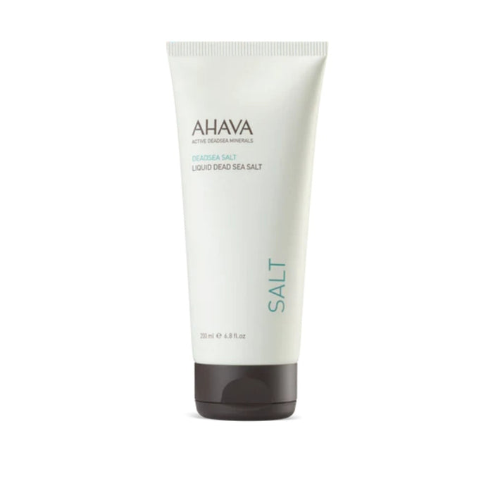 Ahava Liquid Dead Sea Salt 6.8 Oz