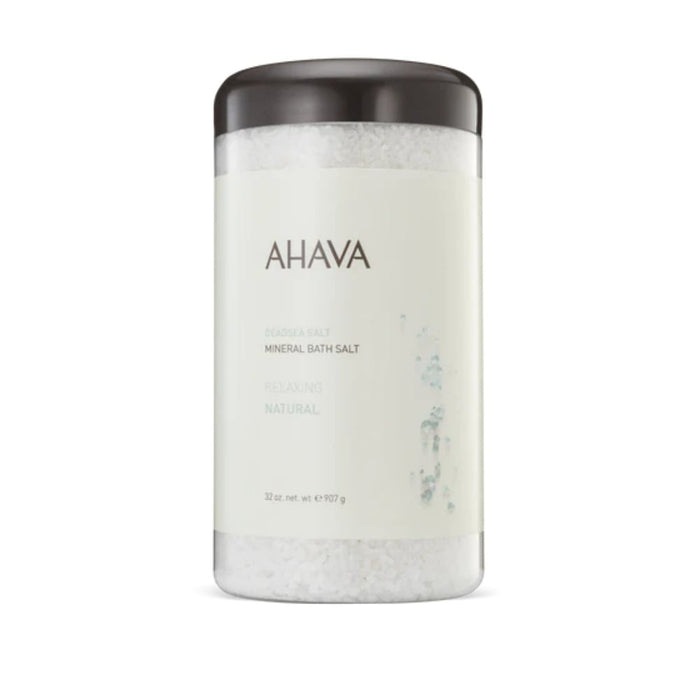 Ahava Natural Dead Sea Bath Salt 32 Oz
