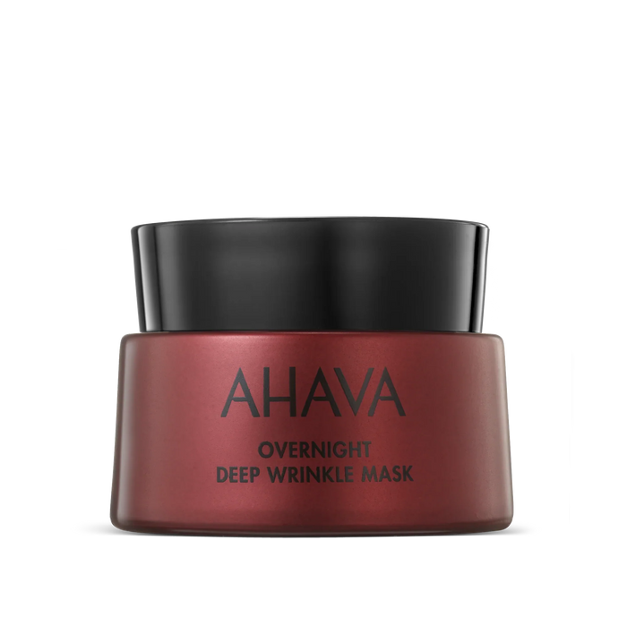 Ahava Overnight Deep Wrinkle Mask 1.7 OZ