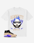 G West Almighty Oversized T-Shirt Mens