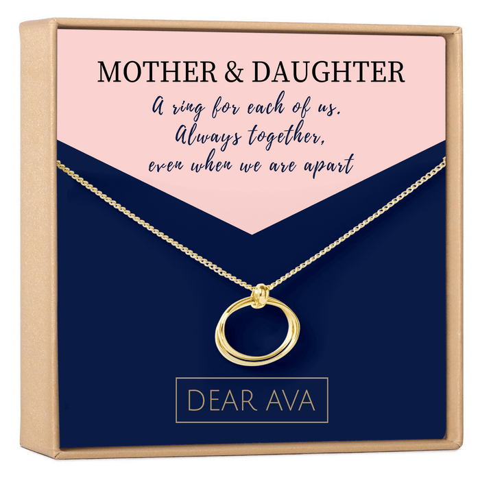 Always Together - Mother & Daughter