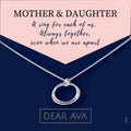 Always Together - Mother & Daughter