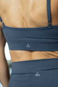 BRUSHED attain sports bra