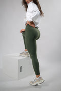 BRUSHED persistence legging