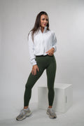 BRUSHED persistence legging
