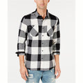 American Rag Mens Adam Nep Check Shirt