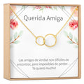 Amiga Necklace, Multiple Styles
