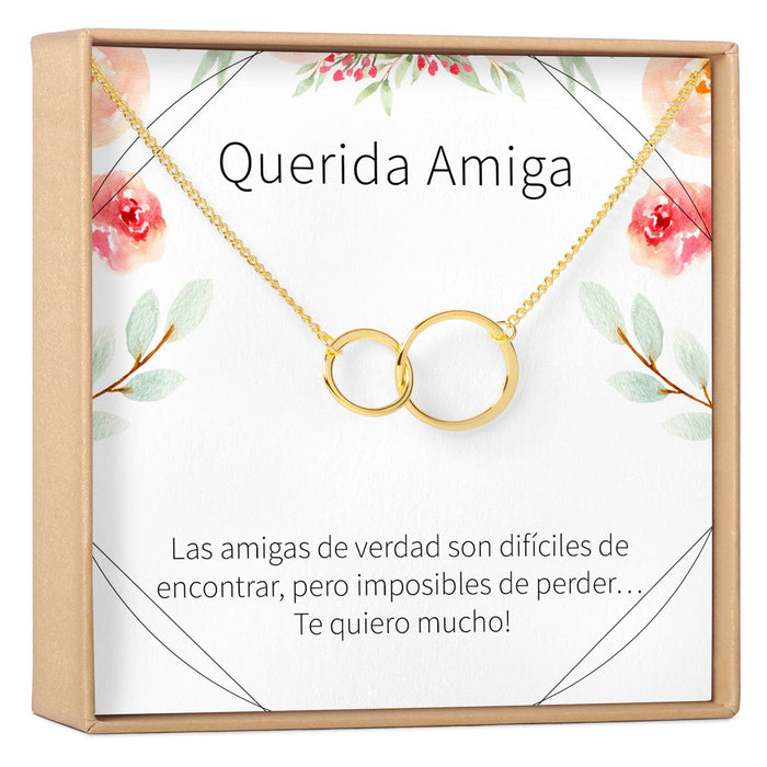 Amiga Necklace, Multiple Styles