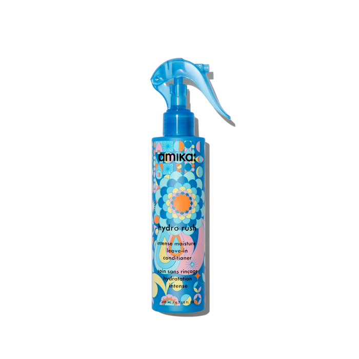 Amika Hydro Rush Intense Moisture Leave-In Conditioner 6.7 oz