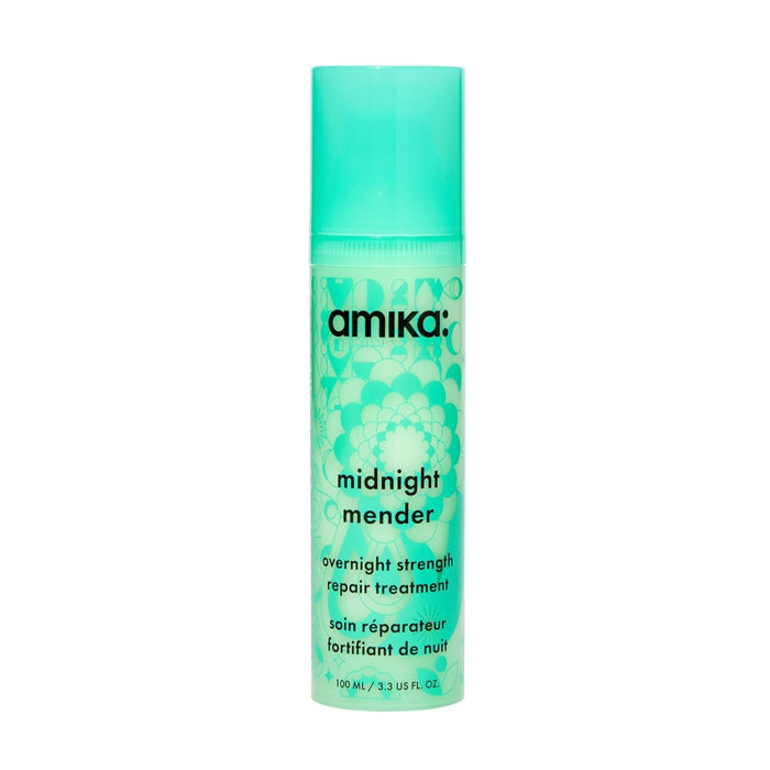 Amika Midnight Mender Overnight Strength Repair Treatment Mask 3.3 Oz