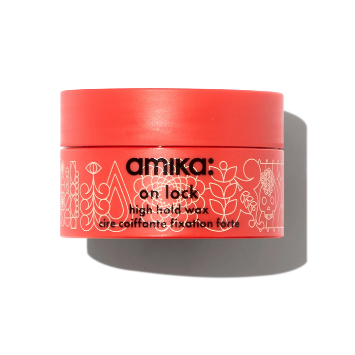 Amika On Lock High Hold Hair Wax 1.7 oz