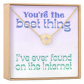 Anniversary Gift Necklace, Multiple Styles Necklace