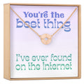 Anniversary Gift Necklace, Multiple Styles Necklace