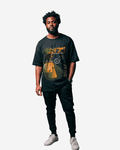 G West Anti Consumerism Oversized T-Shirt Mens