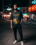 G West Anti Consumerism Oversized T-Shirt Mens