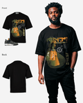 G West Anti Consumerism Oversized T-Shirt Mens