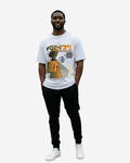 G West Anti Consumerism Oversized T-Shirt Mens