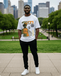G West Anti Consumerism Oversized T-Shirt Mens