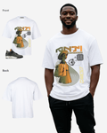 G West Anti Consumerism Oversized T-Shirt Mens