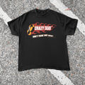 99 Crazy Taxi 'Lets Make Some Money' Dreamcast Vintage Washed Black Tee