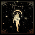 Aries Deity Zodiac Gift Box Set