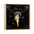 Aries Zodiac Deity Necklace