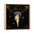 Aries Zodiac Deity Necklace