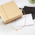 Aries Zodiac Gift Necklace