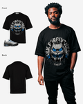 G West Ask Forgiveness Oversized Men's T-Shirt