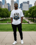G West Ask Forgiveness Oversized Men's T-Shirt