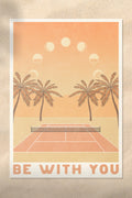 Be With You Art Print