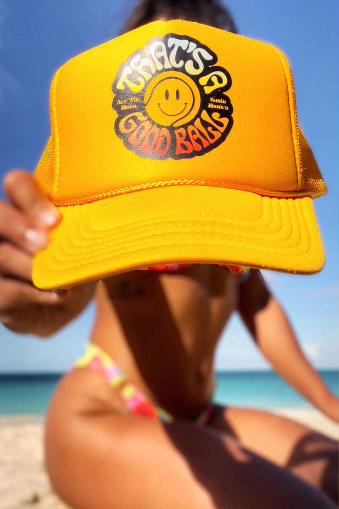 That's a Good Ball Hat