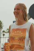 Be With You Tank Top