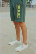 "Tennis" Everyday Gym Shorts