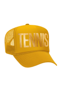 Tennis is Golden Trucker Hat
