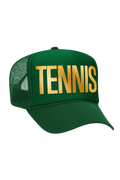 Tennis is Golden Trucker Hat