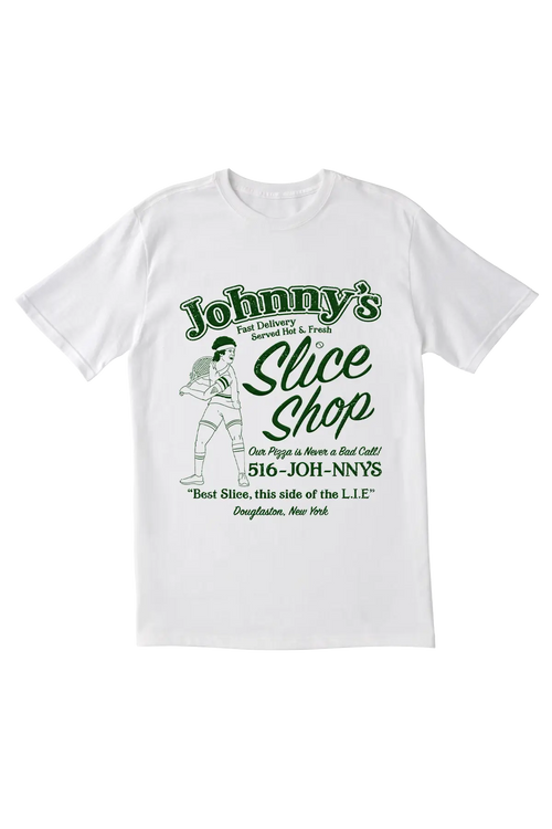 The Johnny's Slice Shop Tee