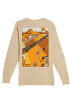 No Man's Land Long Sleeve Tee
