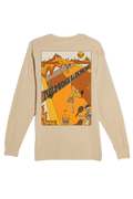 No Man's Land Long Sleeve Tee